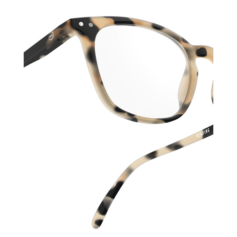 IZIPIZI Reading Collection - #E - Light Tortoise image number 3